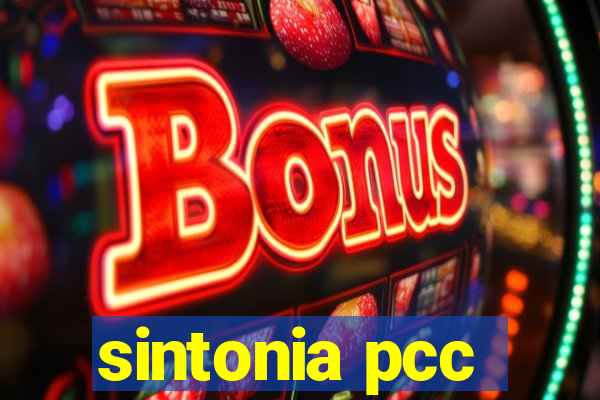 sintonia pcc